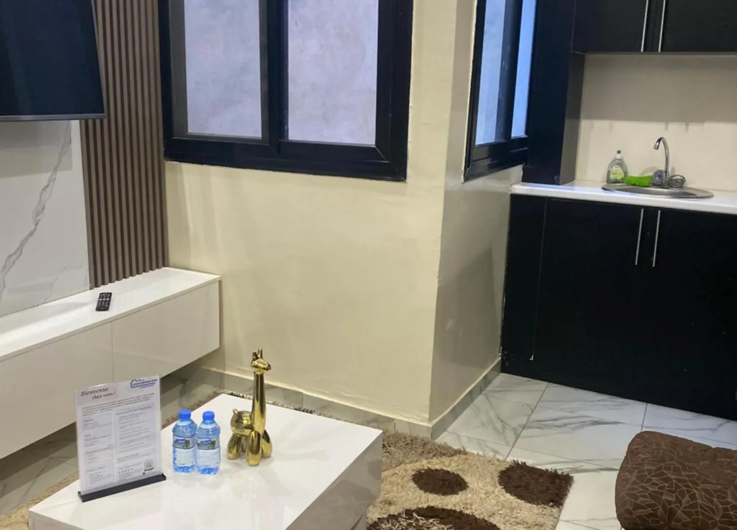 Apartment Mini Studio Moderne Dakar