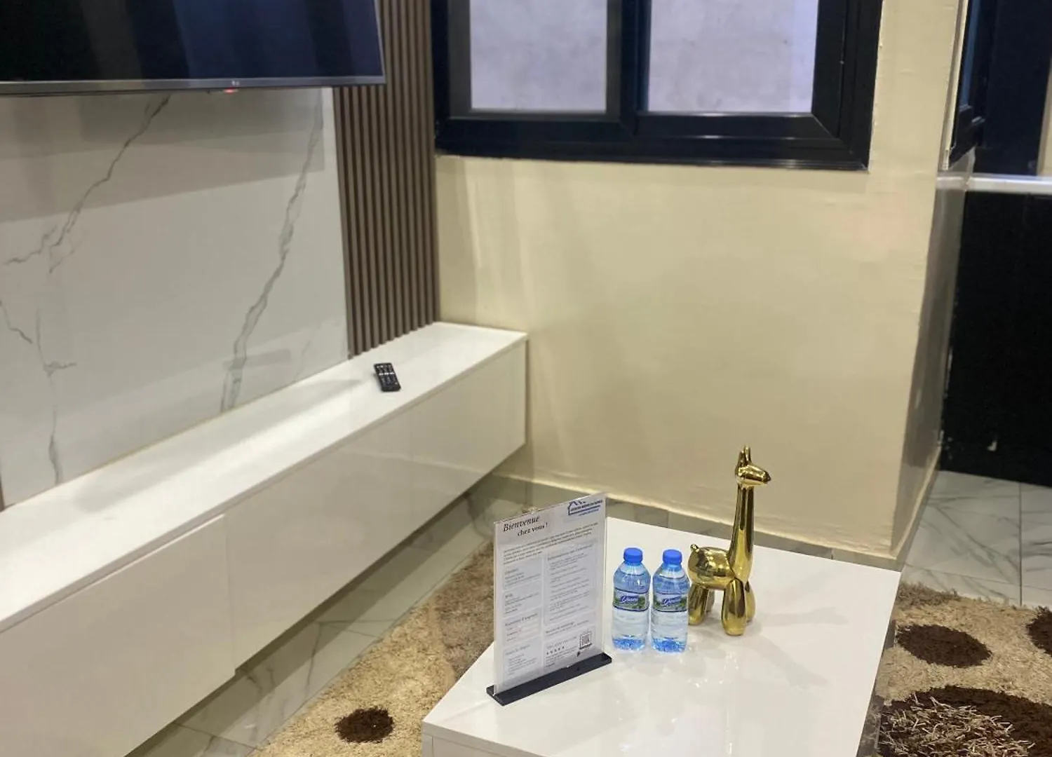 Mini Studio Moderne Dakar